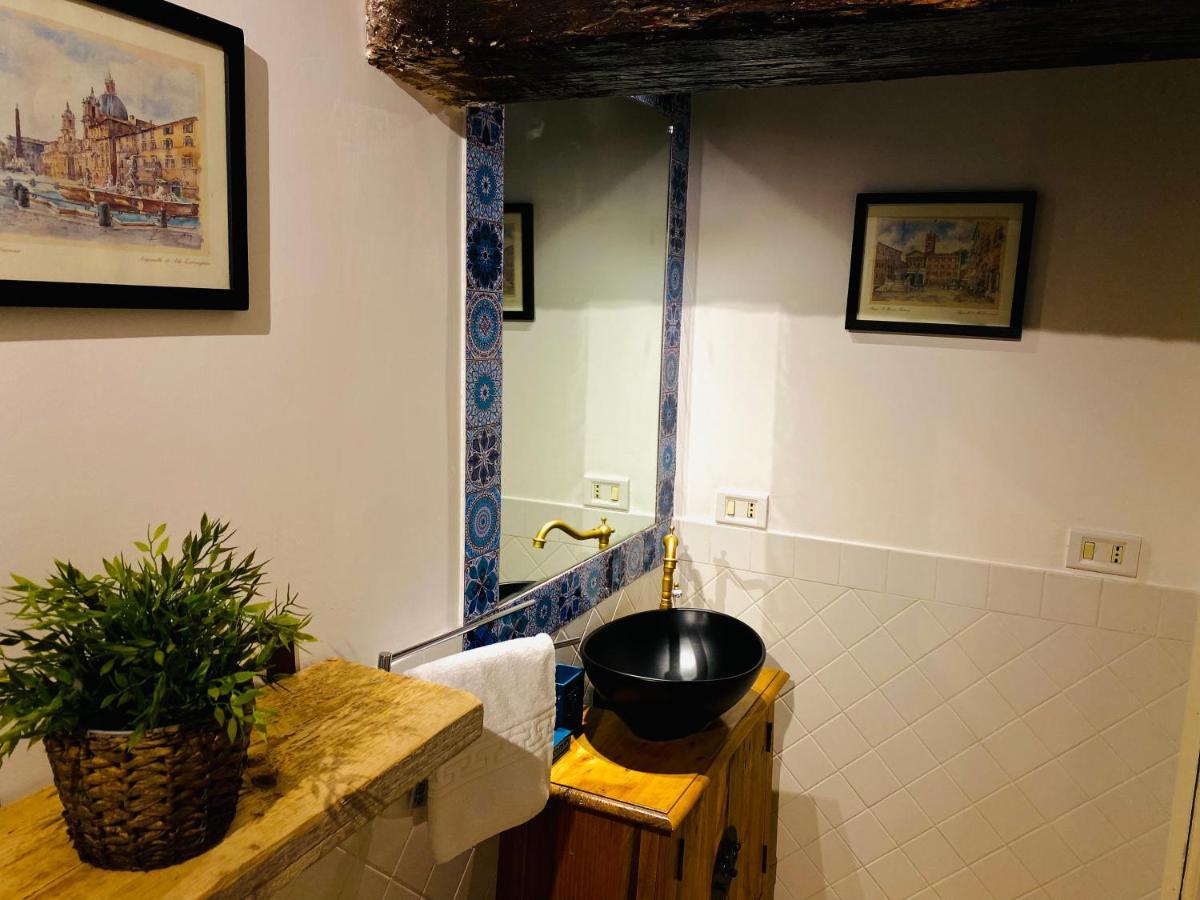 Moroni Trastevere Cozy Apartment 로마 외부 사진