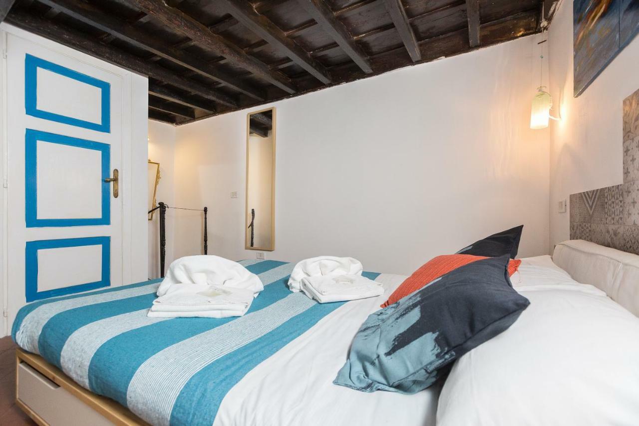 Moroni Trastevere Cozy Apartment 로마 외부 사진