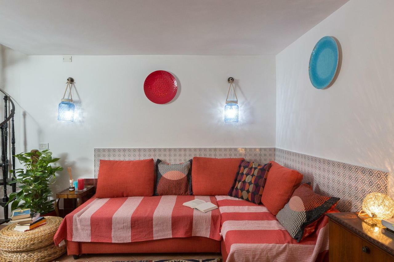 Moroni Trastevere Cozy Apartment 로마 외부 사진