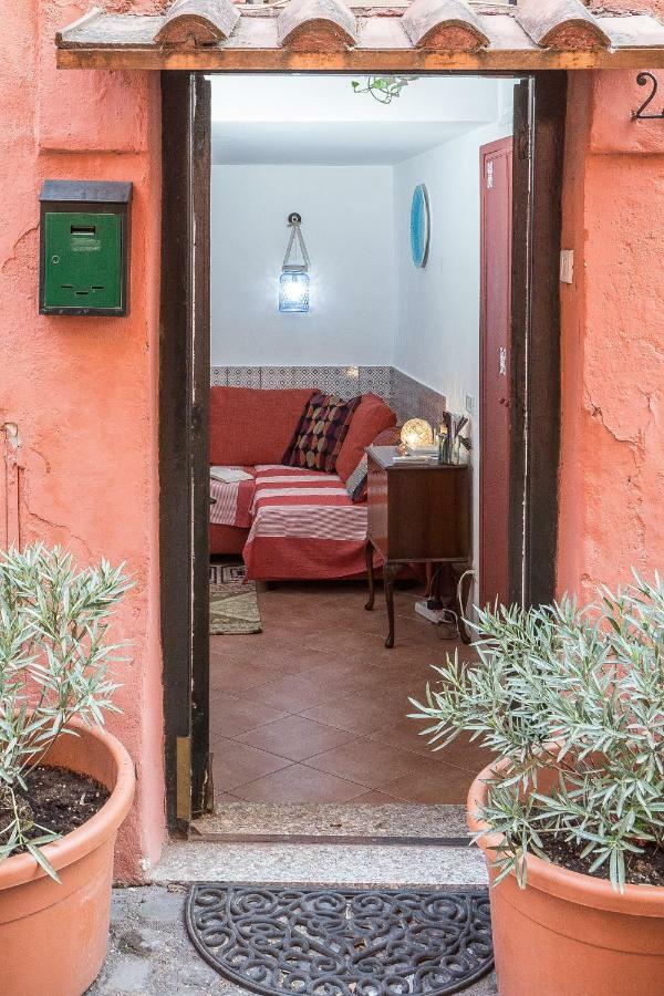 Moroni Trastevere Cozy Apartment 로마 외부 사진