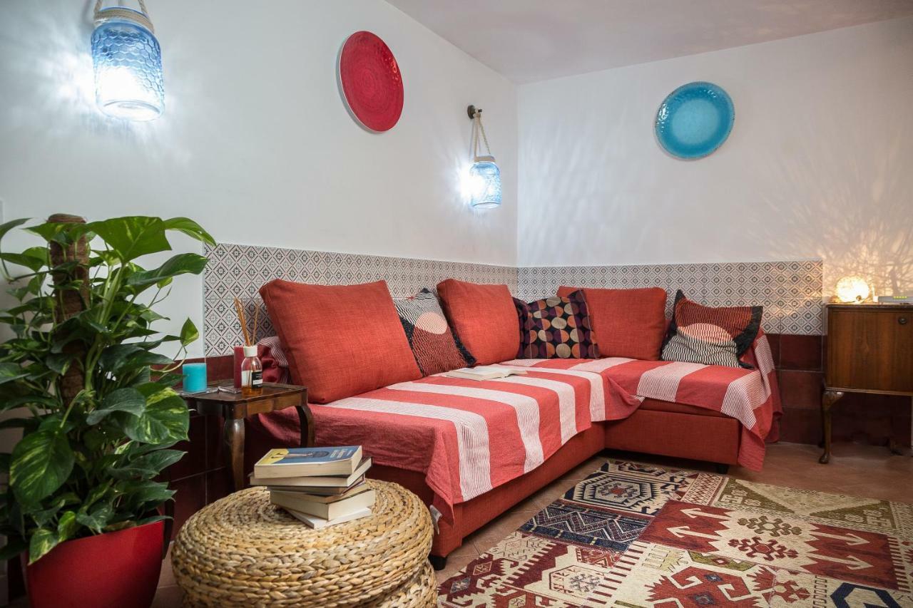Moroni Trastevere Cozy Apartment 로마 외부 사진